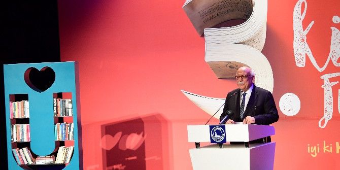 Bakan Avcı: "Kültür Ve Sanat Alanında Sessiz Bir Devrim Yaşıyoruz”