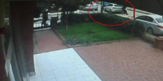 Kadıköy’deki Silahlı Çatışma Sonrası Yaşananlar Kamerada