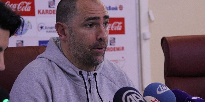 Tudor: "Müthiş Bir Galibiyet Aldık"