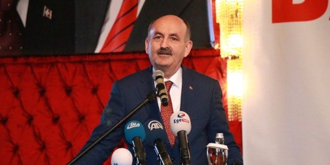 Bakan Müezzinoğlu’ndan Referandum Mesajı