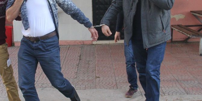 Adana’da Yabancı Uyruklu 2 Deaş Üyesi Tutuklandı