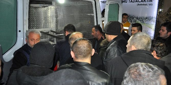 El-bab Şehidinin Cenazesi Memleketi Sakarya’ya Getirildi