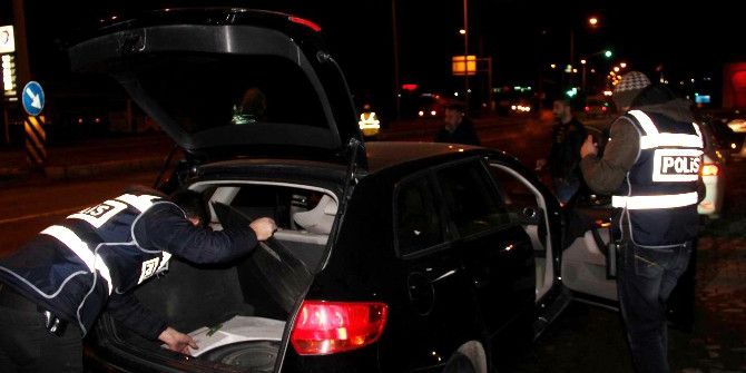 Nevşehir’de Huzur Operasyonu