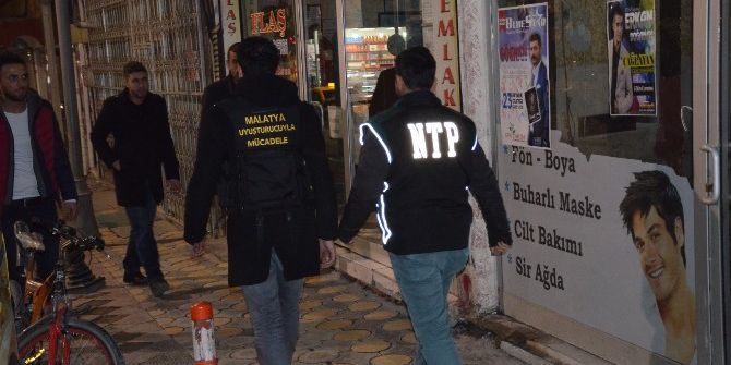 Malatya’da Huzur Operasyonu