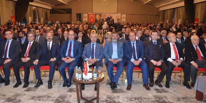 Ak Parti Genel Başkan Yardımcısı Ataş: "Bu Halk Oylaması Sıradan Bir Halk Oylaması Değildir"