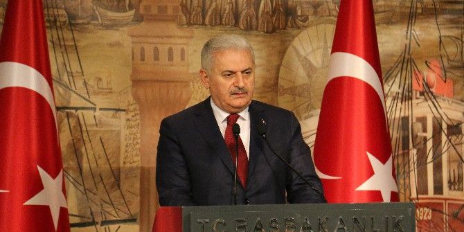 Başbakan Yıldırım: “Herkes Üzerine Düşeni Yapsın, Cimrilik Göstermesin”