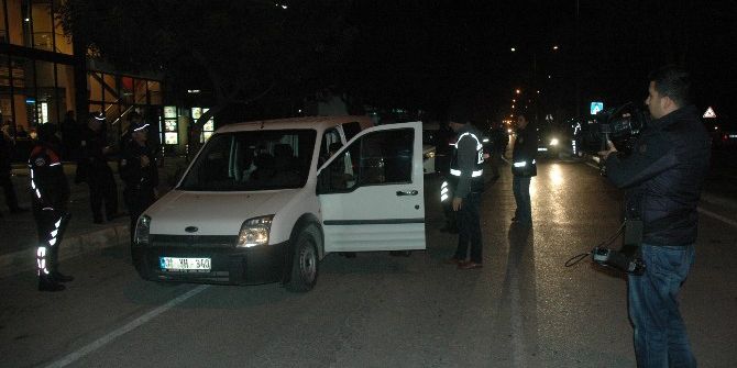 Adana Emniyet Müdürü Yönetiminde ‘Huzur’ Uygulaması