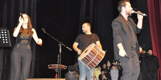 Gebze’de Grup İmera İzdihamı