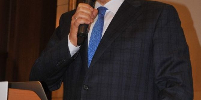 Başbakan Yardımcısı Kurtulmuş: “Daha Önce 19 Kez Değiştirilmiş Olan 1982 Anayasası Bir Kere Daha Değiştirilmiş Oluyor”