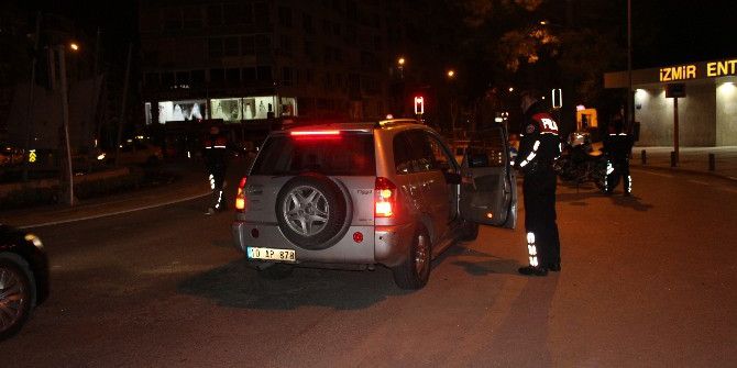 İzmir’de ’Huzur Türkiye’ Operasyonu