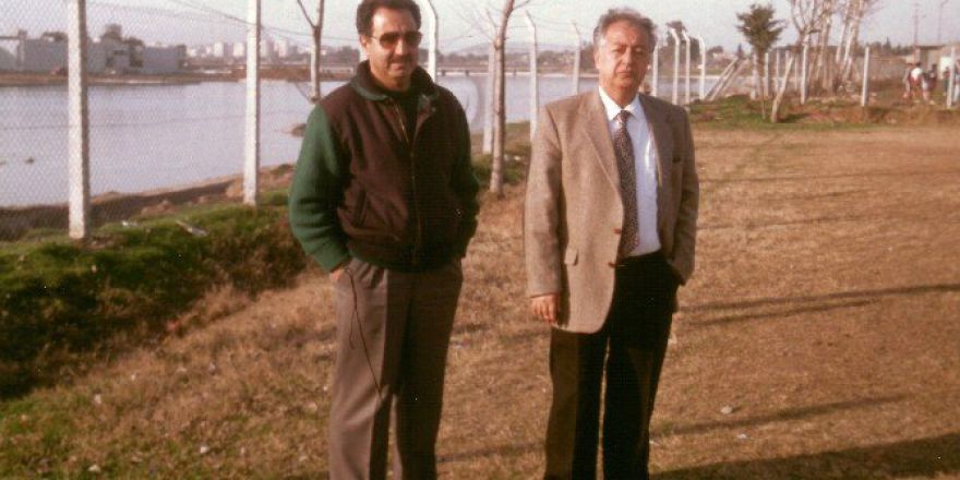 Orhan Demirdal Unutulmadı