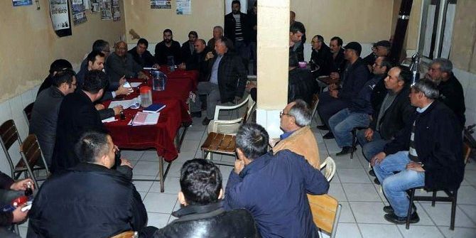 Büyükşehir Hasköy Ve Kavacık’ta Sorunları Yerinde Tespit Etti