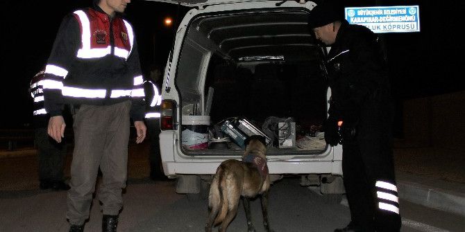 Jandarma Ve Emniyet’ten Eş Zamanlı Huzur Operasyonu