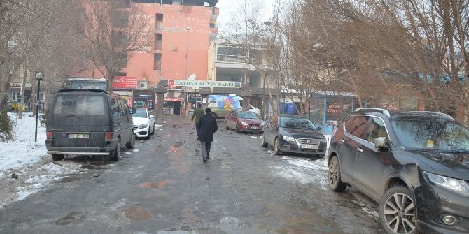 Şehir Parkı Otoparka Döndü