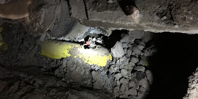 Samsun’da Doğal Gaz Kesintisi