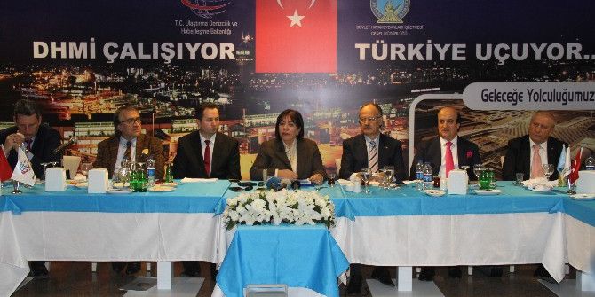 Dhmi Genel Müdürü Funda Ocak’tan, Atatürk Havalimanı Açıklaması