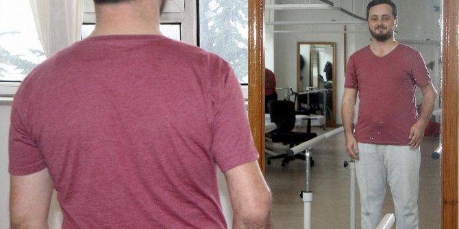 Yürüyemez Denilen Genci Bir Ayda Yürüttü