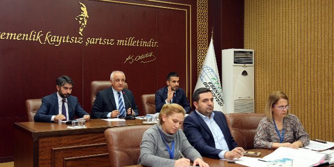 Esenyurt Belediye Meclisi 18 Gündem Maddesiyle Gerçekleşti