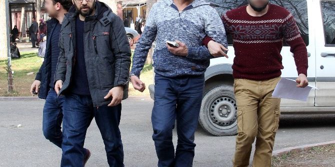 Adana Polisi Avrupa’yı Kana Bulamaya Giden Deaş’lıları Yakaladı