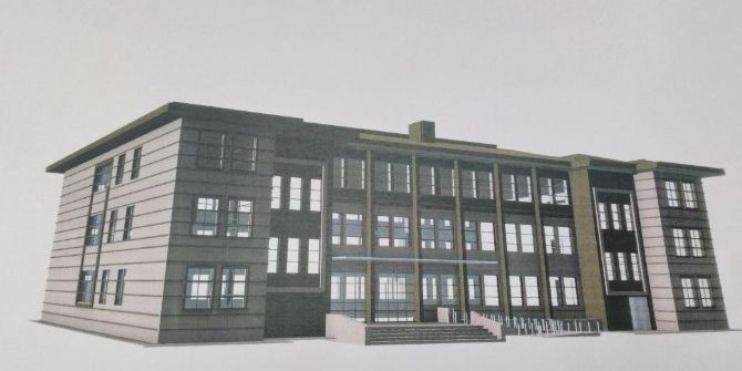 Cide Cumhuriyet Okulunun İhale Tarihi Belli Oldu