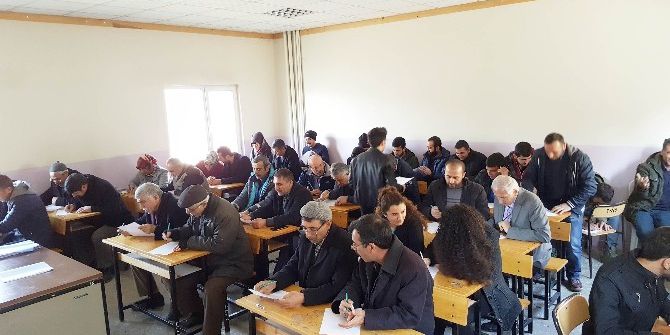 Çemişgezek’te Arı Yetiştiriciliği Kursu Yoğun İlgi Gördü