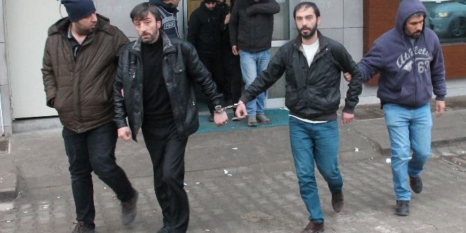 Elazığ’da Uyuşturucu Operasyonuna 3 Tutuklama