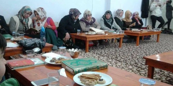 Kilis Belediyesi Askerler İçin Fetih Ve Yasin Suresi Okuttu