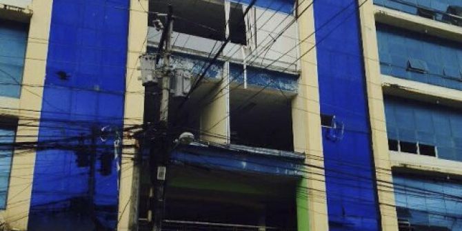 Filipinlerde 6.5 Büyüklüğünde Deprem