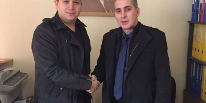 Kimlik Kartı Yenilemesi Yaptılar