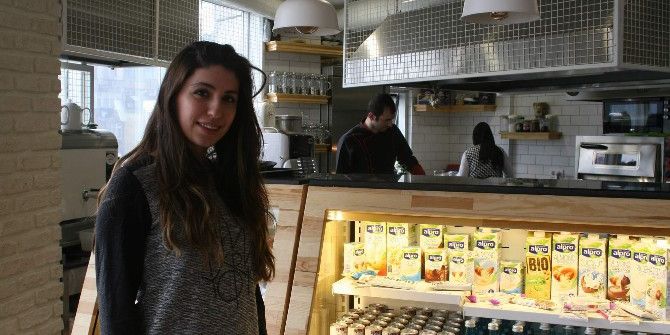 Karadeniz Bölgesi’nin İlk Diyet Restoranı Trabzon’da Açıldı