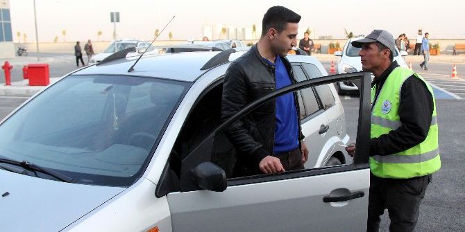 Mersin Şehir Hastanesinde Otel Konforunda Hizmet