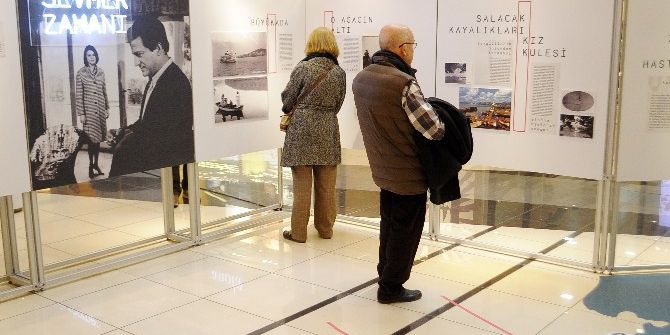 İstanbul’un "Aşk Haritası" Çizildi