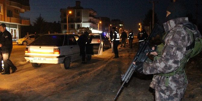 Adıyaman’da Huzur Ve Güven Uygulaması