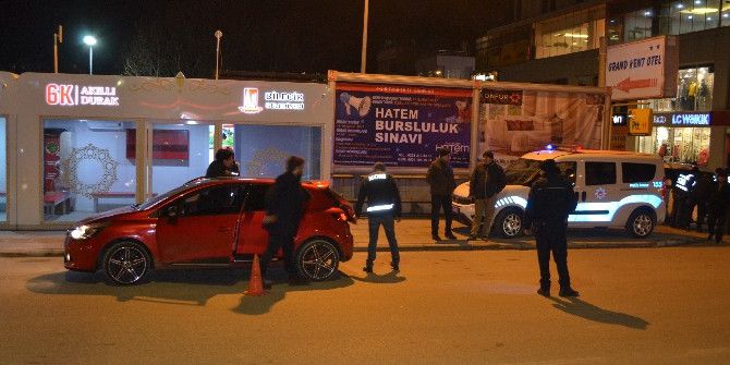 Bilecik’te ’Huzur’ Operasyonu
