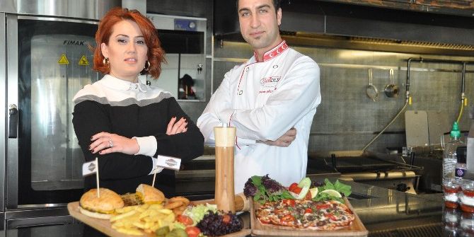 Gastronomiye Kadın Eli