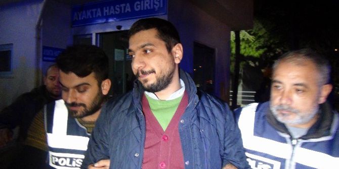 Kuyumcu Soyguncusu Alışverişte Yakalandı