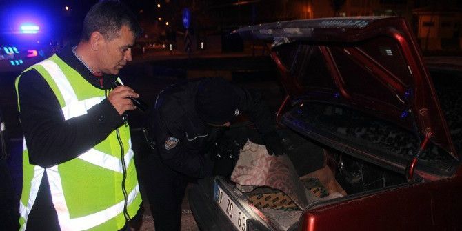 Yavuzeli’nde Asayiş Uygulaması