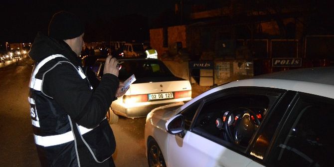 Besni Ve Gölbaşı İlçelerinde "Huzur Türkiye" Uygulaması