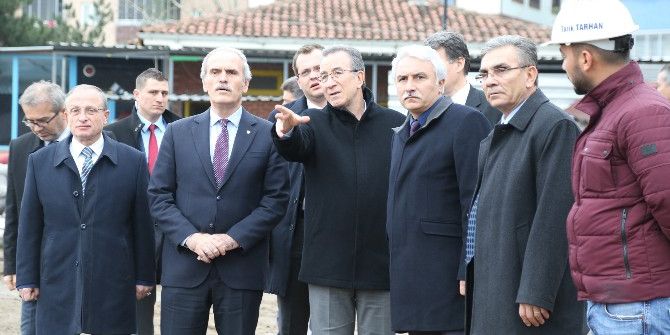 Kaplıkaya Köprüsü Gün Sayıyor