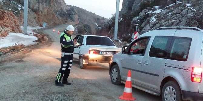 Sincik’te “Huzur Türkiye” Uygulaması