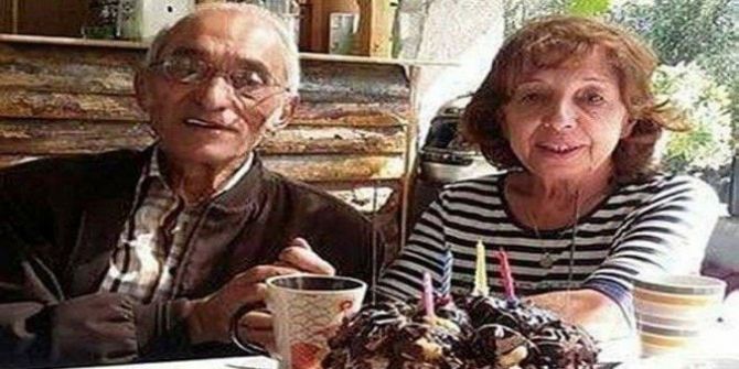 İntihar Eden Yaşlı Çiftin Cenazesini Alan Yok