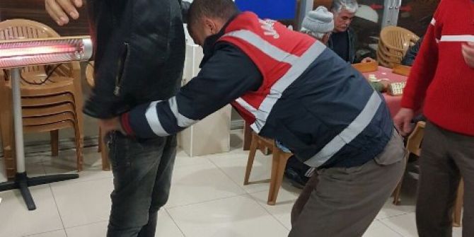 Antalya’da Bin 800 Personel İle Huzur Operasyonu