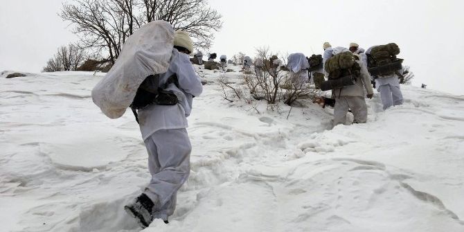 Pkk’ya Darbe Üstüne Darbe