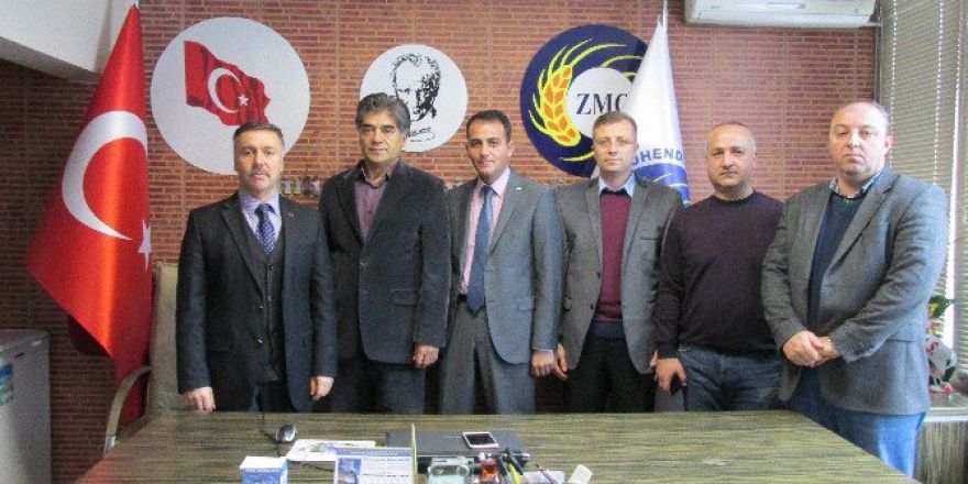 Ziraat Mühendisleri Odası Kayseri Şube Başkanlığı’ndan Kınama