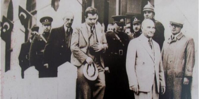 Atatürk’ün Malatya’ya Gelişinin 86. Yılı Kutlanacak