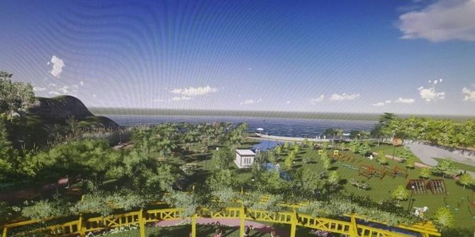 Marmaris Belediyesi’nden Dev Proje