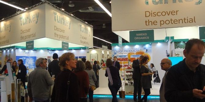 Türk Organik Sektörü 20 Firmayla Almanya’da Görücüye Çıkıyor