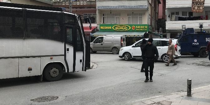 Terör Örgütünün Finans Kaynaklarına Operasyon