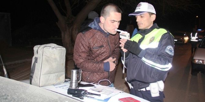 Sarıgöl’de Huzur Operasyonu