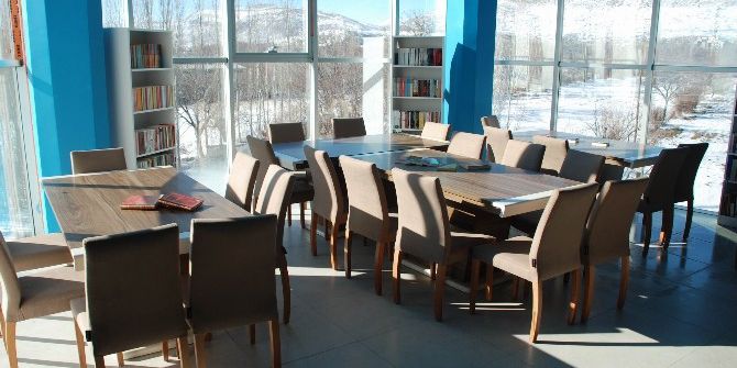 Hani’de Kültür Merkezine Çocuklar İçin Etüd Merkezi Kuruldu